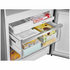 Hisense 417L Bottom Mount Fridge HRBM417S image NaN