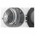 Hisense 9kg Front Load Heat Pump Dryer HDFY90H image NaN