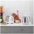 Dualit Jug Kettle Gloss White/Polished  DU72041 image NaN