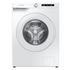 Samsung 7.5kg Front Load Washing Machine and 8kg Heat Pump Dryer WW75T504DTWDV80T5420 image NaN