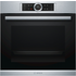 Bosch HBG6753S1A 60cm Serie 8 Pyrolytic Electric Built-In Oven image NaN
