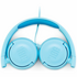 JBL Kids On-Ear Headphones Ice Blue JBLJR300BLU image NaN