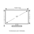 TCL U55E5800FS 54.5 Inch 139cm 4K Ultra HD Smart LED LCD TV image NaN