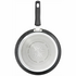 Tefal 2 x 25cm Everest Pancake Pan 2 Pieces C636380-2PK image NaN