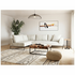 Kalona Vaeroy Modular Four Seater Right Facing Sofa Pearl WS-208-02B-VILA-54PK image NaN