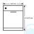 Bosch Dishwasher SPV67M00AU image NaN