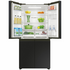 Haier 508L Quad Door French Door Frost Free Fridge Black HRF580YHC image NaN