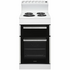 Euromaid 54cm Electric Upright Cooker White EFS54RC-DRW image NaN