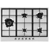 Smeg 72cm Classic 5 Burner Stainless Steel Gas Cooktop PX375LAU  image NaN