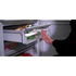 Haier 416L Bottom Mount Frost Free Fridge HRF450BW2 image NaN