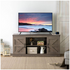 Zinus 147cm Wade TV Cabinet Storage Drawers Brown AU-UTOTV1-16G image NaN
