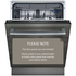 Siemens IQ500 Fully Integrated Dishwasher SN65HX01CA image NaN
