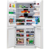 Sharp 676L French Door Fridge SJFJ676VWH image NaN