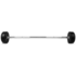 Cortex Alpha Series 100KG Fixed Barbell Set + Stand CSBB-STD100 image NaN