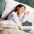 Sunbeam Sleep Perfect Wool Fleece Anti Bacterial King Electric Blanket BLW6671 image NaN