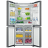 Haier 508L Quad Door Fridge Satina Silver HRF580YHS image NaN