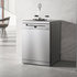 Miele 60cm G5000 Freestanding Dishwasher Stainless Steel G5210SCCLST image NaN
