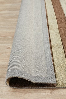 Rug Culture Cow Hide Small Beige, White Rug 200X150 APPROX - COWHIDE-NAT-BEIGEW hero image