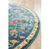 Rug Culture Babylon Small Navy Rug 150X150CM - BLN-209-NAVY-150X150 image NaN