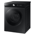 Samsung Bespoke AI 12kg Front Load Washing Machine Black WW12BB94ADGB image NaN