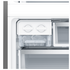 Electrolux 425L Ultimate Taste 500 Bottom Mount Refrigerator Left Hinged Matte Black EBE4302BD-L image NaN