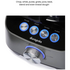 Durapres Prep Master Pro Large Food Processor DPDP800 image NaN