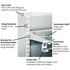 Elfa Essentials 644mm Wardrobe Pack 11988 image NaN
