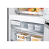 LG 420L Bottom Mount Non-Plumbed Fridge Matte Black GB-W455MBL image NaN
