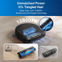 ECOVACS DEEBOT X5 PRO OMNI Robot Vacuum & Mop DDX39-BLK image NaN