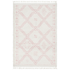 Rug Culture Saffron Small Pink Rug 170X120CM - SAF-33-PNK-170X120 image NaN