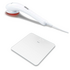 Beurer GS225 Digital Scale with MG21 Infrared Massager FITZONEPK2 image NaN