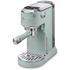 DeLonghi Dedica Duo Coffee Machine with Cold Brew Green EC890GR image NaN