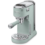DeLonghi Dedica Duo Coffee Machine with Cold Brew Green EC890GR hero image
