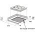 Chef GHC607S Gas Cooktop image NaN