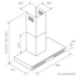 Schweigen 90cm Silent Canopy Rangehood with ISODrive ST Motor Pack KLS-ALBW9STPAK image NaN