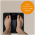 Beurer GS235 Digital Scale with MG21 Infrared Massager FITZONEPK3 image NaN