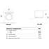 Haier 9kg + 6kg Series 500 Front Load Washer-Dryer Combo White HWD9060MW1 image NaN