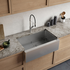 Oliveri PR1290U Professional Butler Single Bowl Undermount Sink image NaN