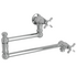 Astra Walker Signature Pot Filler with Cross Handles A50-26-00 image NaN