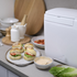 Panasonic Automatic Bread Maker with Fruit & Nut Dispenser White SD-R2530WST image NaN