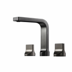 Rogerseller Pinch Basin Set - Graphite 3606002605 hero image