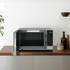 Panasonic 27L Flatbed Inverter Microwave NN-SF57QSQPQ image NaN