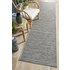 Rug Culture Terrace Large Grey Rug 400X80CM - TER-5500-GRY-400X80 image NaN