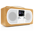 Pure 151107 Evoke H6 Portable DAB+ and FM Radio with Bluetooth Oak image NaN