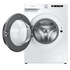 Samsung 7.5kg Front Load Washing Machine and 8kg Heat Pump Dryer WW75T504DTWDV80T5420 image NaN