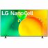 LG 75 Inch NANO75 4K Smart NanoCell TV 75NANO75SQA image NaN