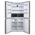 CHiQ 503L French Door Fridge Silver CCD500NS image NaN