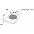 V-ZUG 40cm Induction Wok Cooktop GK16TIWSZ with Pro Wok Set 3108860105KIT image NaN