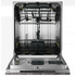 ASKO 60cm Style Fully Integrated Dishwasher DFI766UAU image NaN