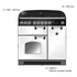 Falcon 90cm Classic Deluxe Royal Blue Dual Fuel Freestanding Oven CDL90DFRB-BR image NaN